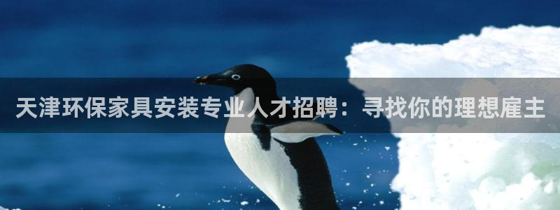 沐鸣2客户端登录：天津环保家具安装专业人才招聘：寻找你的理想