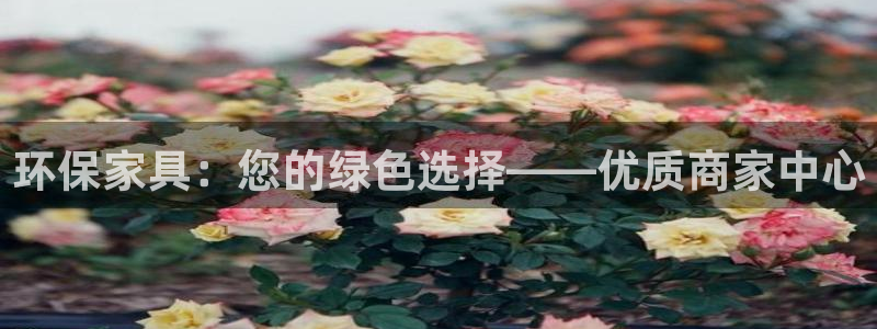沐鸣2平台正规么：环保家具：您的绿色选择——优质商家中心